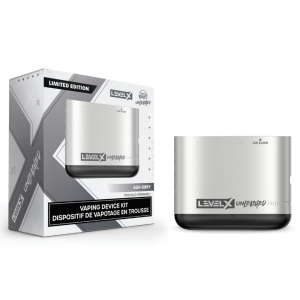 **Level X Device Kit - Limited Edition FB Unleashed Ash Grey