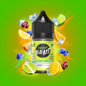 Slammin' STS Iced - Flavour Beast Salt