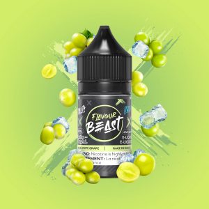 Wild White Grape Iced - Flavour Beast Salt