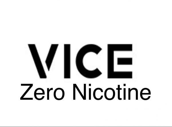 0mg Nicotine VICE 2500 PUFF