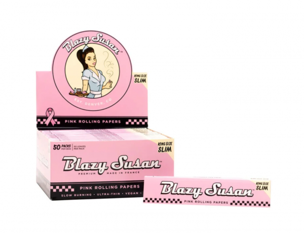 Blazy Susan KSS Rolling Papers