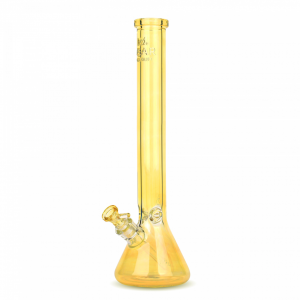 Gear Premium 18" tall 7mm Thick Beaker Tube w/debossed Logo