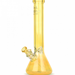 Gear Premium 15" Tall 7mm Thick Beaker Tube W/Debossed Logo