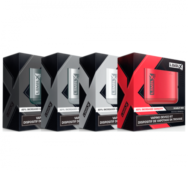 **Level X Device Kit 850