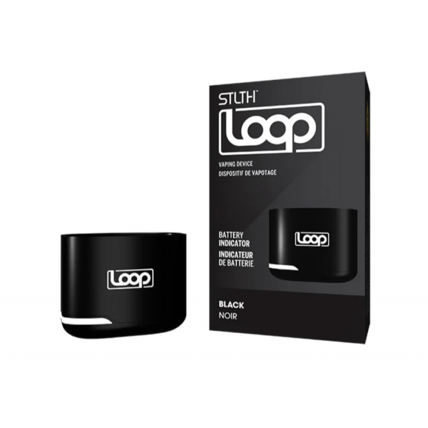 *Stlth Loop Closed Pod Device