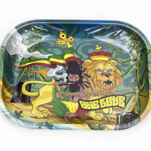 Cartoon Mini Rolling Tray - Design P
