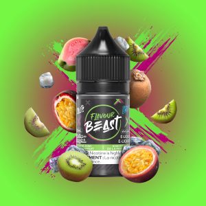 Kewl Kiwi Passionfruit Iced - Flavour Beast Salt
