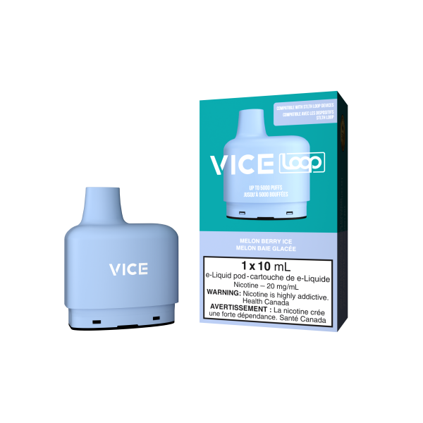 Melon Berry Ice - Vice Loop