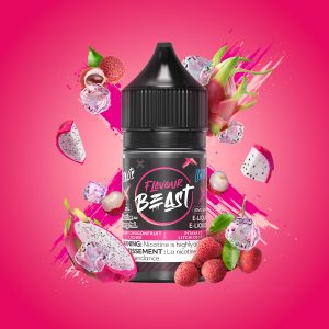 Dreamy Dragonfruit Lychee Iced - Flavour Beast Salt
