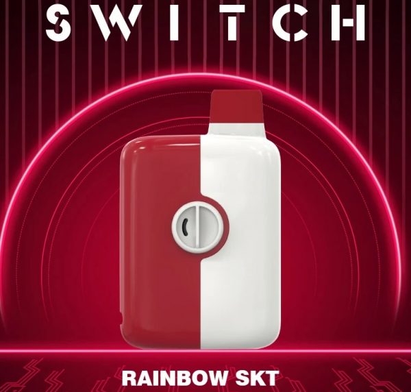 Rainbow SKT - Mr Fog Switch 5500 Puffs