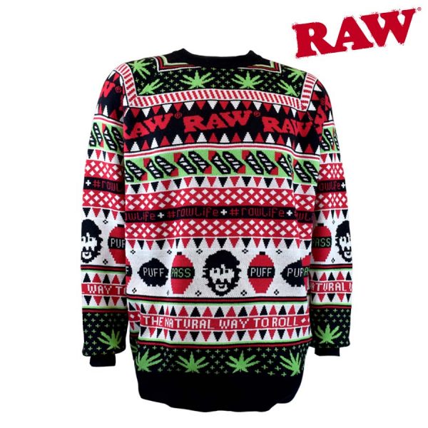 RAW LIMITED EDITION: UGLY SWEATER