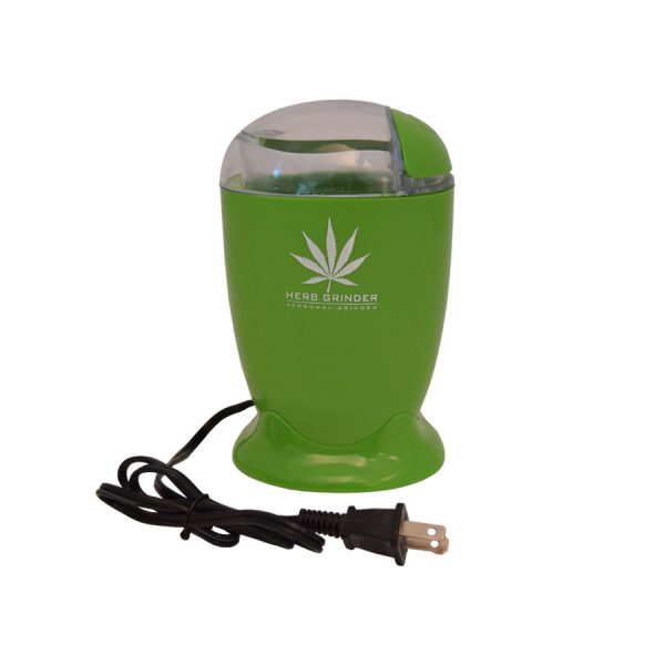 Party Size Electric Herb Grinder