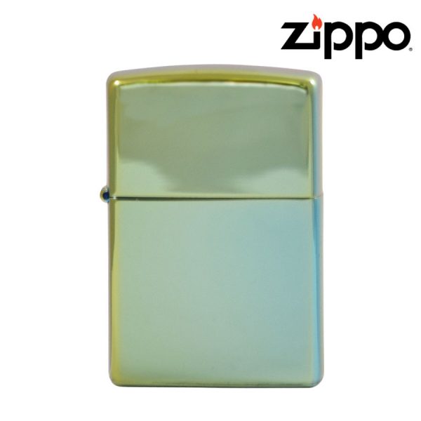 ZIPPO LIGHTER – HIGH POLISH TEAL