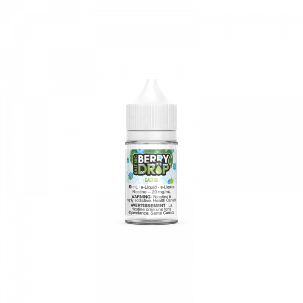 Cactus 20mg - BERRY DROP ICE SALTS
