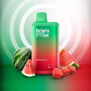 Watermelona CG 20MG- Drip’n by Envi EVO 10k