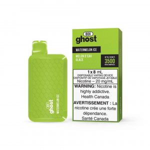Watermelon Ice - GHOST BOX