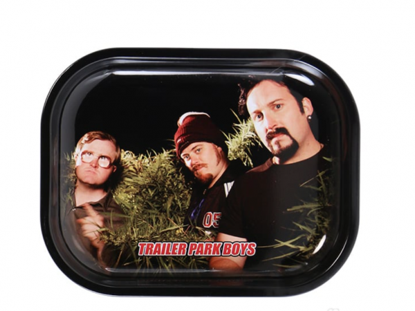 Trailer Park Boys Clippings 2 Rolling Tray