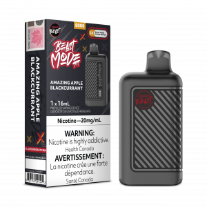 Amazing Apple Blackcurrant - FB Beast Mode