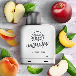 Epic Apple Peach 20MG - Level X FB Unleashed