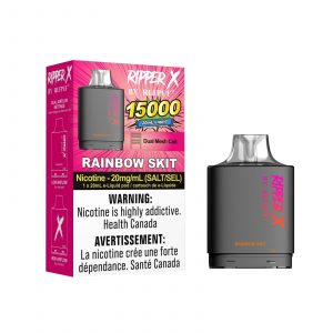 Rainbow SKIT - Rufpuf 15K Ripper X