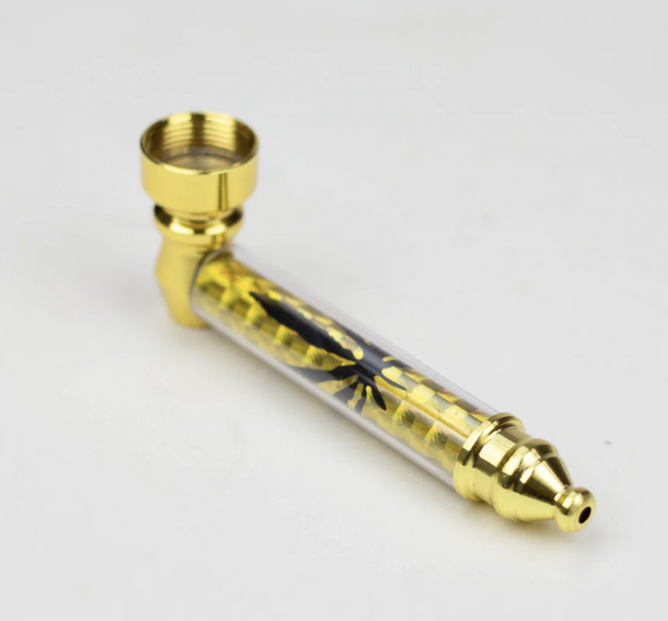 Metal Pipe Sparkle -