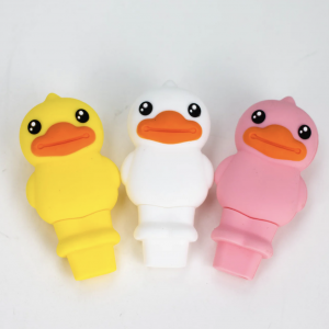 3" Mini duck hand pipe