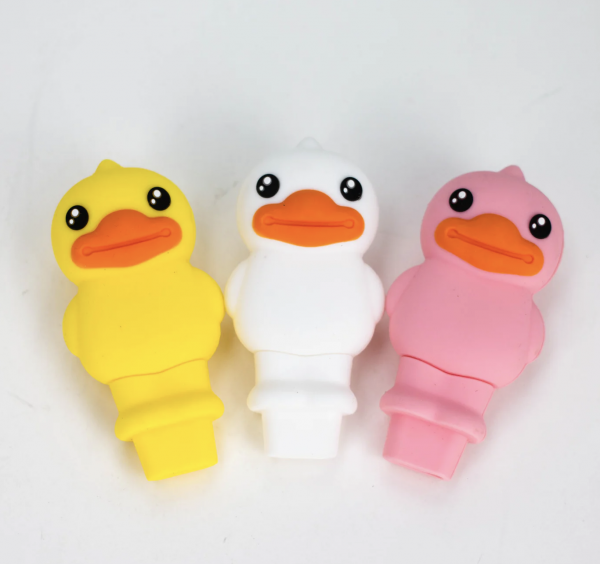 3" Mini duck hand pipe