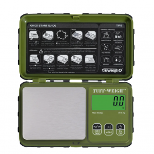 Truweigh | Tuff-Weigh Scale - 200g x 0.01g