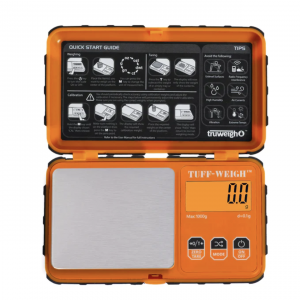 Truweigh | Tuff-Weigh Scale - 200g x 0.01g