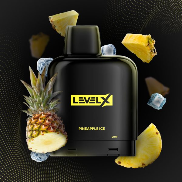 Pineapple Ice - Level X Essential