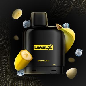 Banana Ice - Level X Essential