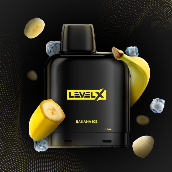 Banana Ice - Level X Essential