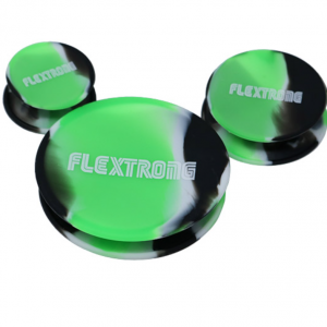 Flexstrong Silicone Cleaning/Storage Caps 3-Pack