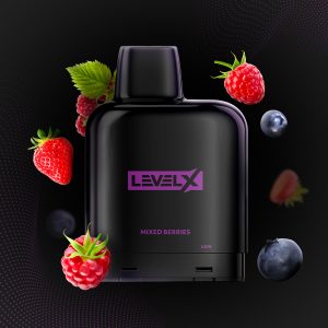 Mixed Berries - Level X Essential