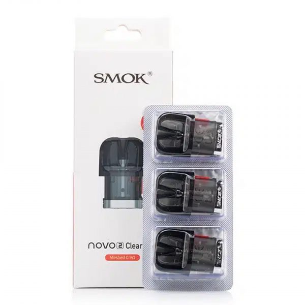 Smok Novo 2 Clear Replacement Pod