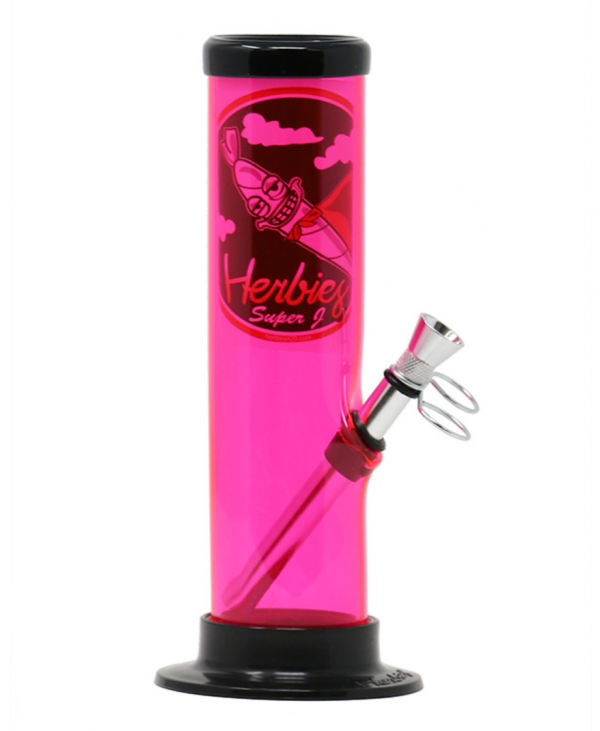 8 inch Acrylic Straight Pull