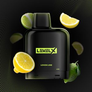 Lemon Lime - Level X Essential
