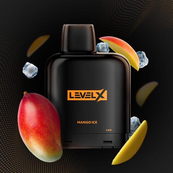 Mango Ice - Level X Essential