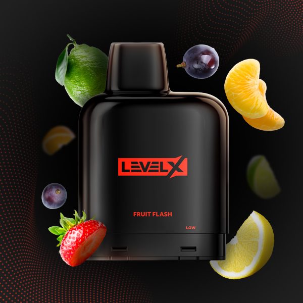 Fruit Flash - Level X Essential