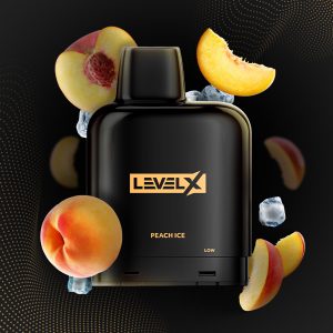 Peach Ice - Level X Essential