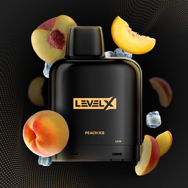 Peach Ice - Level X Essential