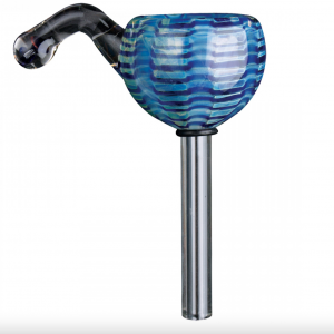 Mushroom Handle Pull-Out