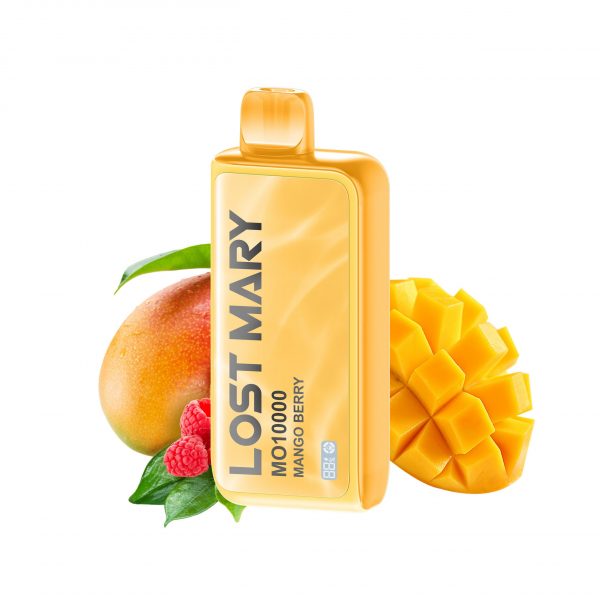 Mango Berry - Lost Mary MO10K