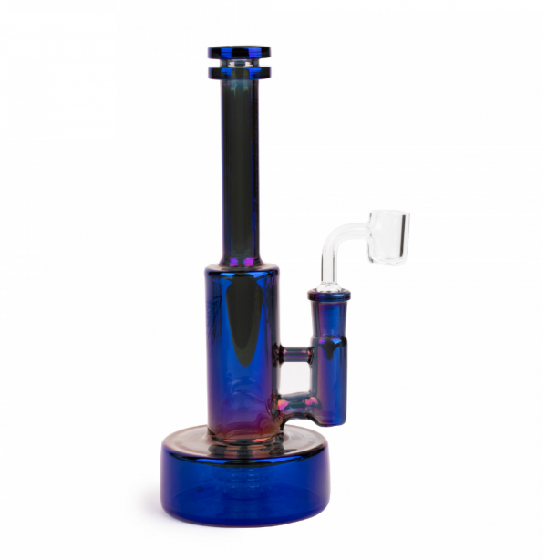 9" Red Eye Tek Terminator Finish Avalon Concentrate Rig