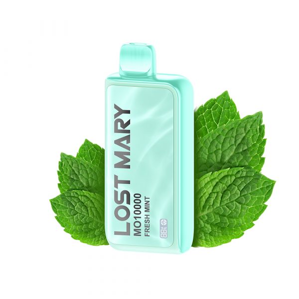 Fresh Mint - Lost Mary MO10K