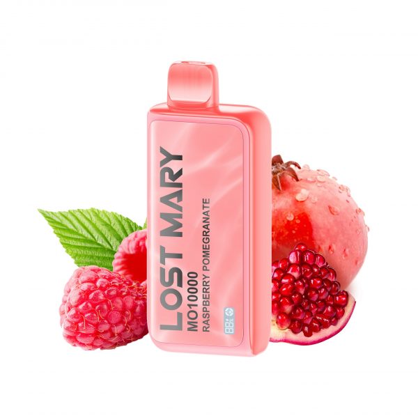 Raspberry Pomegranate - Lost Mary MO10K
