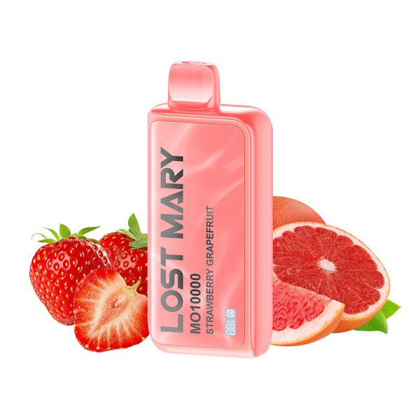Strawberry Grapefruit - Lost Mary MO10K