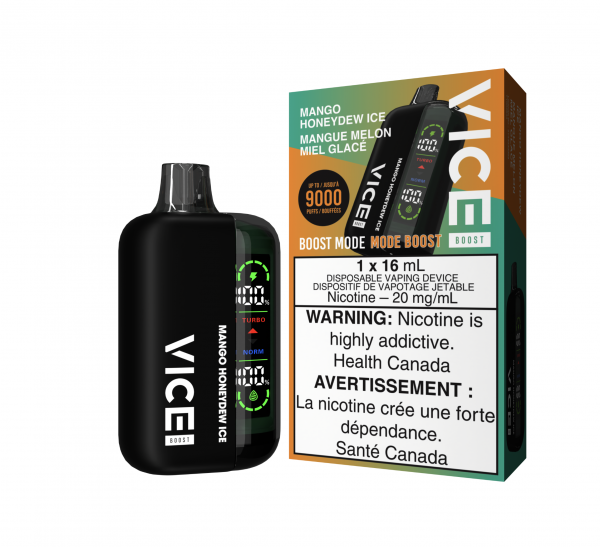 MANGO HONEYDEW ICE - VICE BOOST