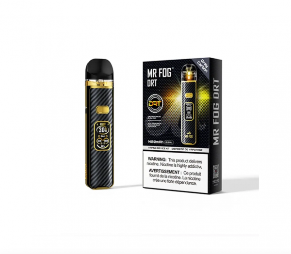 MR. FOG DRT POD KIT 1400MAH