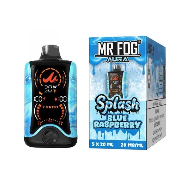 Mr. Fog Aura SPLASH 60K